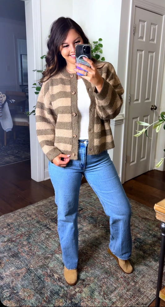 S’more’s Cardigan