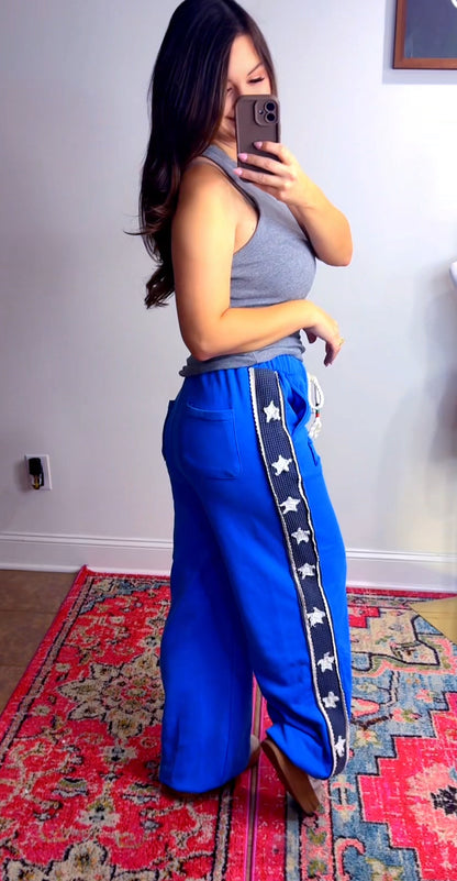 Stars and Stripes Pants