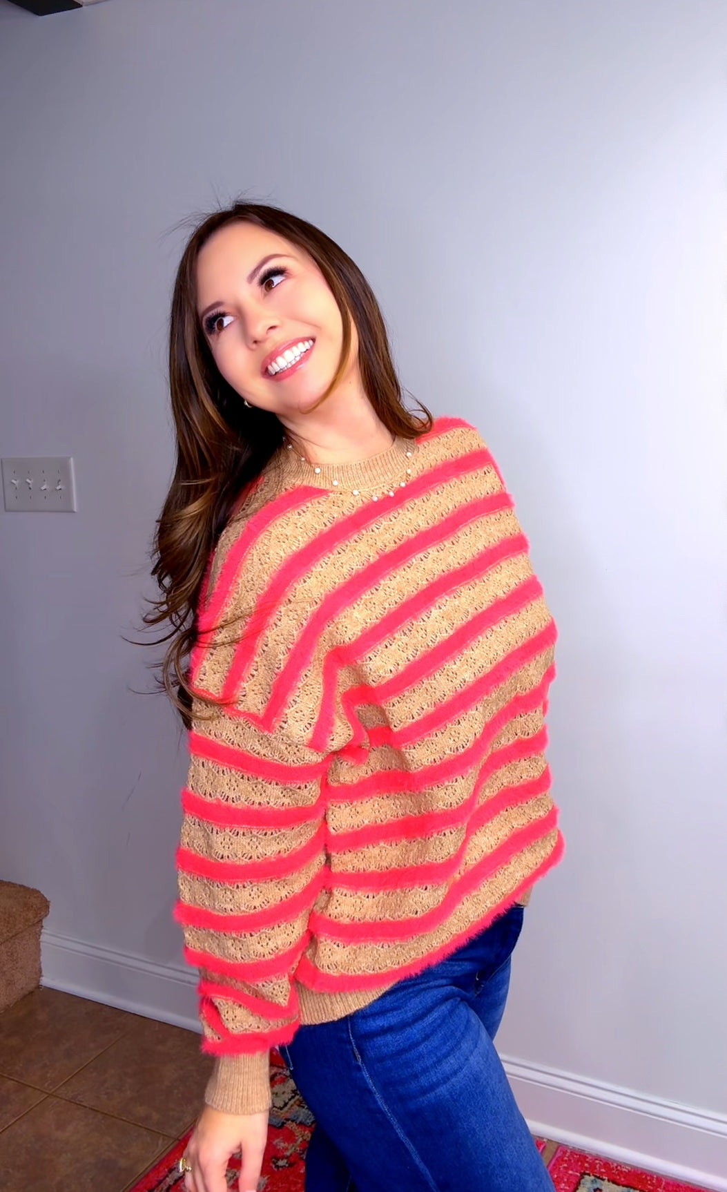 Statement Maker Pullover (2 colors)