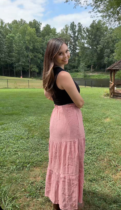 A Darling Day Skirt