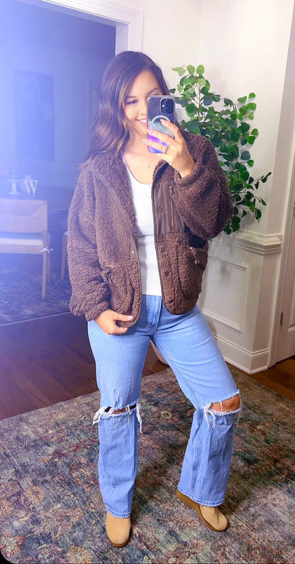 The Teddy Bear Jacket