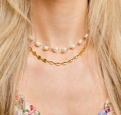 Lucia Pearl Choker