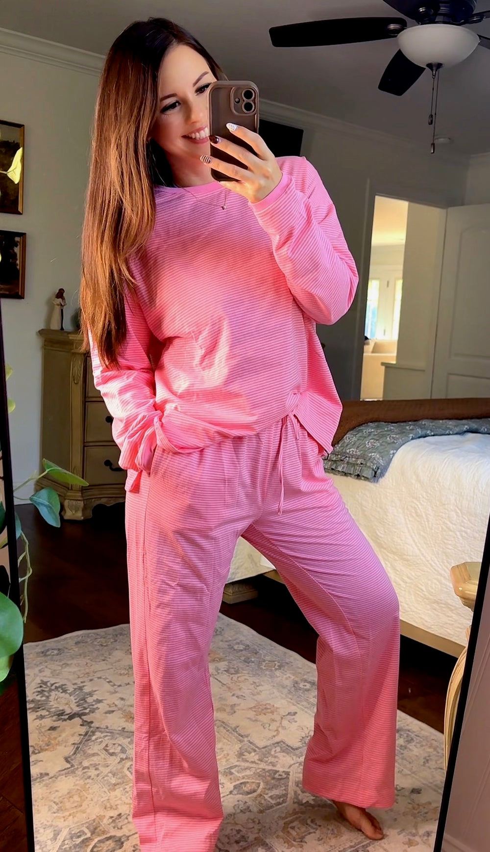 Easy Days Striped Set- Wishlist