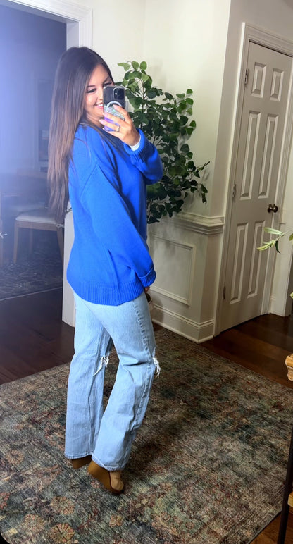 Forever Enough Sweater (2 Colors)