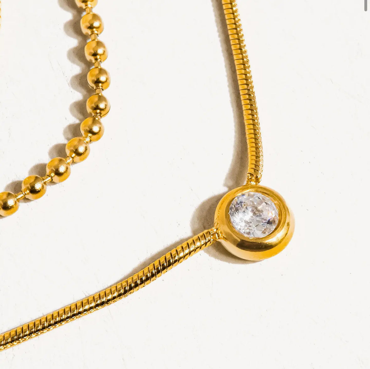 The Trio Necklace