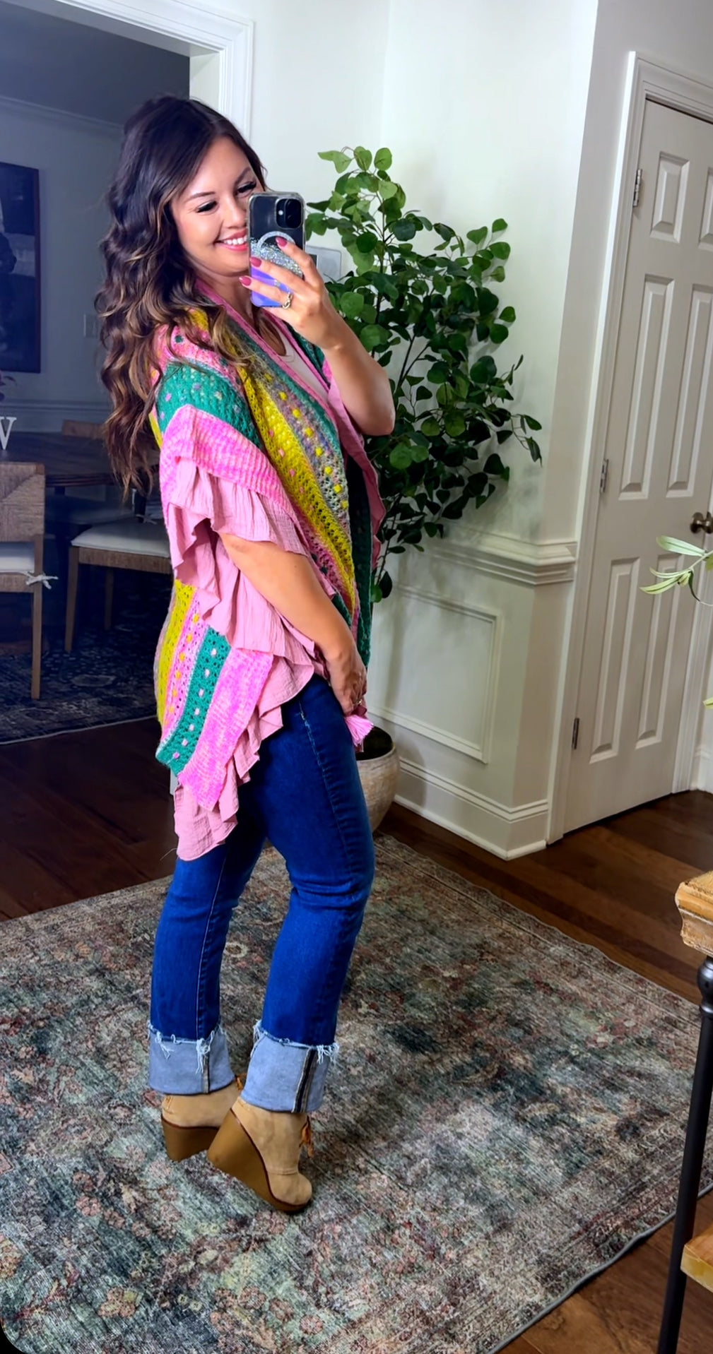 Boho For POL Cardigan (2 Colors)