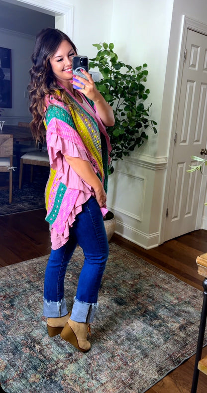 Boho For POL Cardigan (2 Colors)