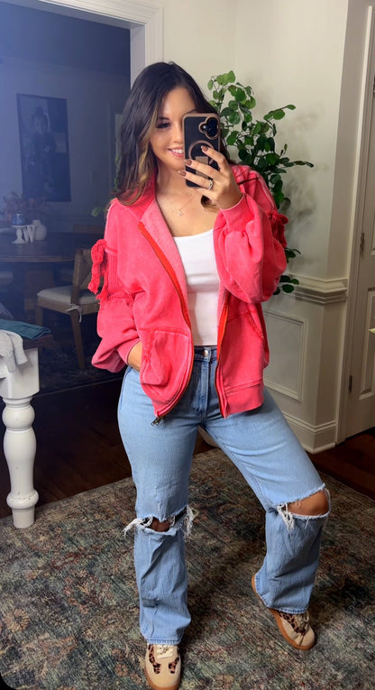 Beautiful Bow Jacket (2 Colors)