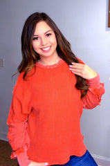 Burst of Color Top (2 Colors)