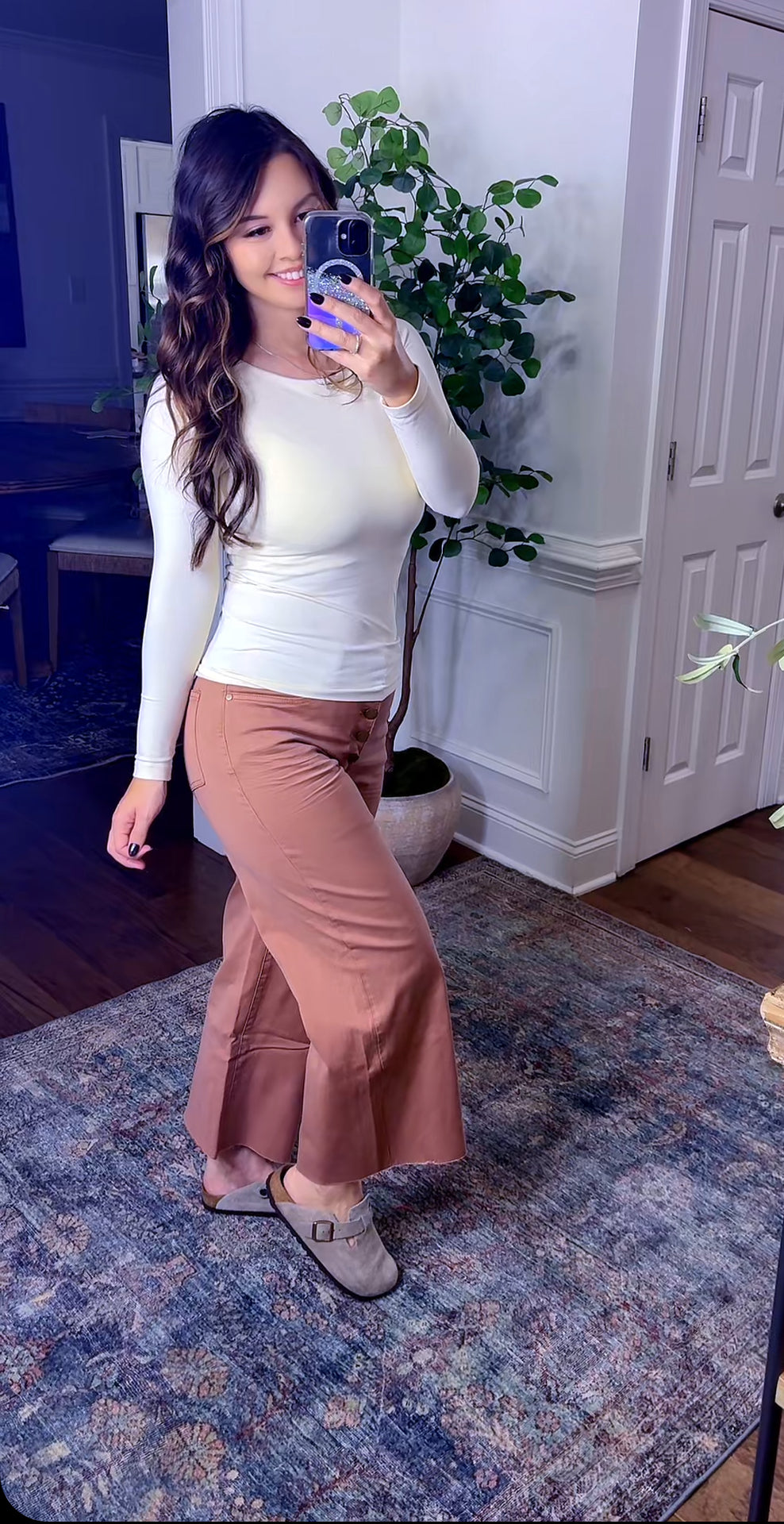 Back To Basics Easel Pants (2 Colors)