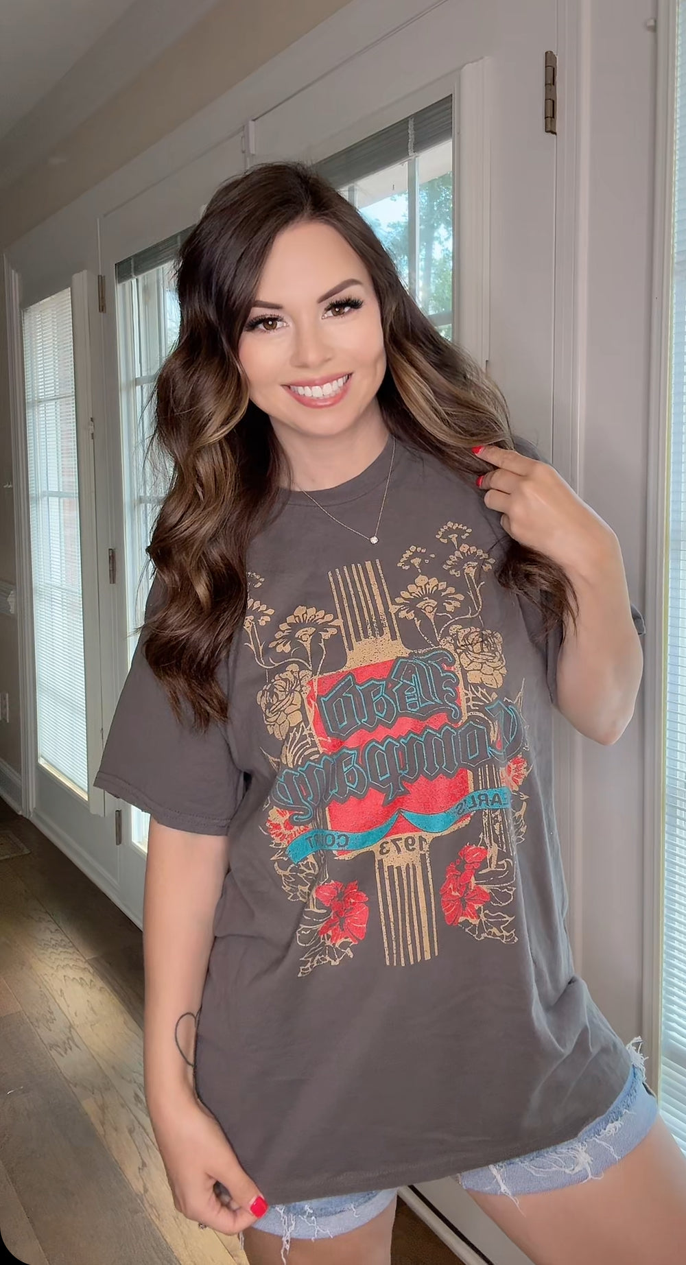 Bad Company Tee