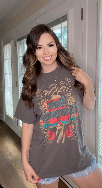 Bad Company Tee