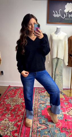 Back To Basics Sweater