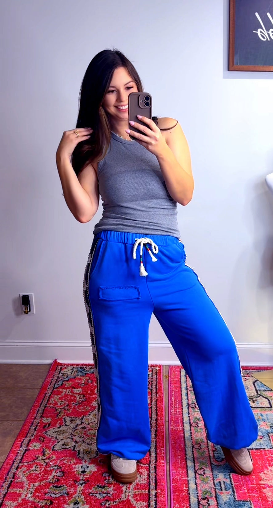 Stars and Stripes Pants