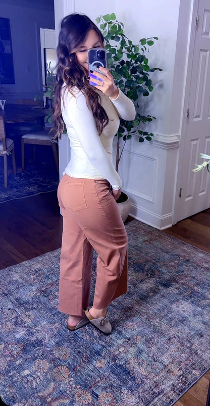 Back To Basics Easel Pants (2 Colors)