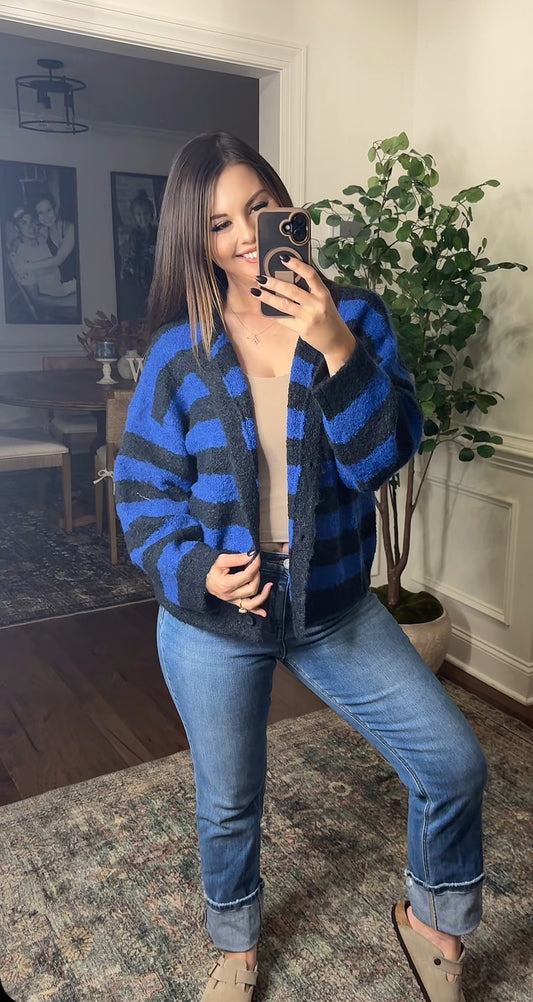 Janna The Gorgeous Cardigan