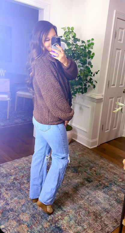 The Teddy Bear Jacket