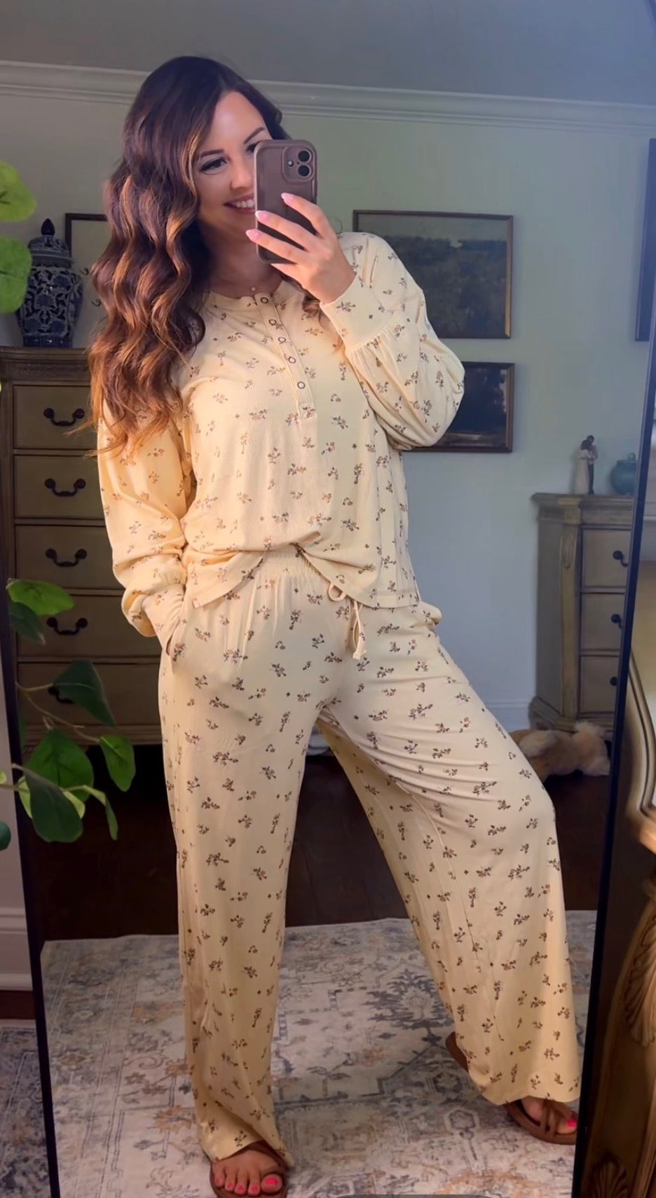 Sweet Meadow Floral Set- J.O.A.