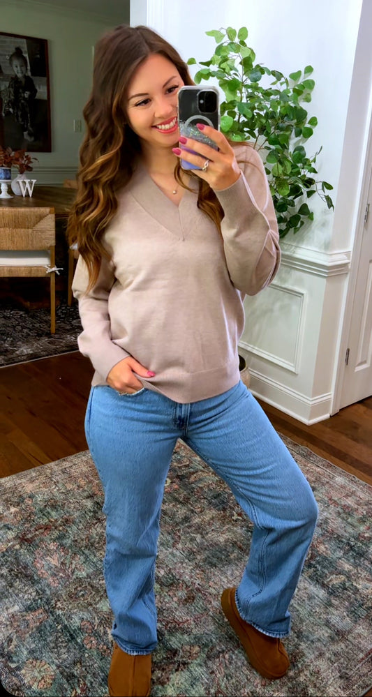 That Knit Sweater
