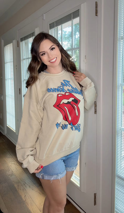 Rolling Stone Pullover