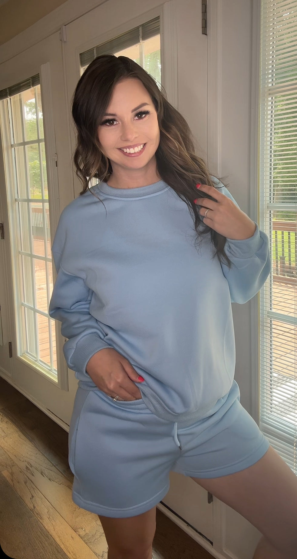Life in Blue Set