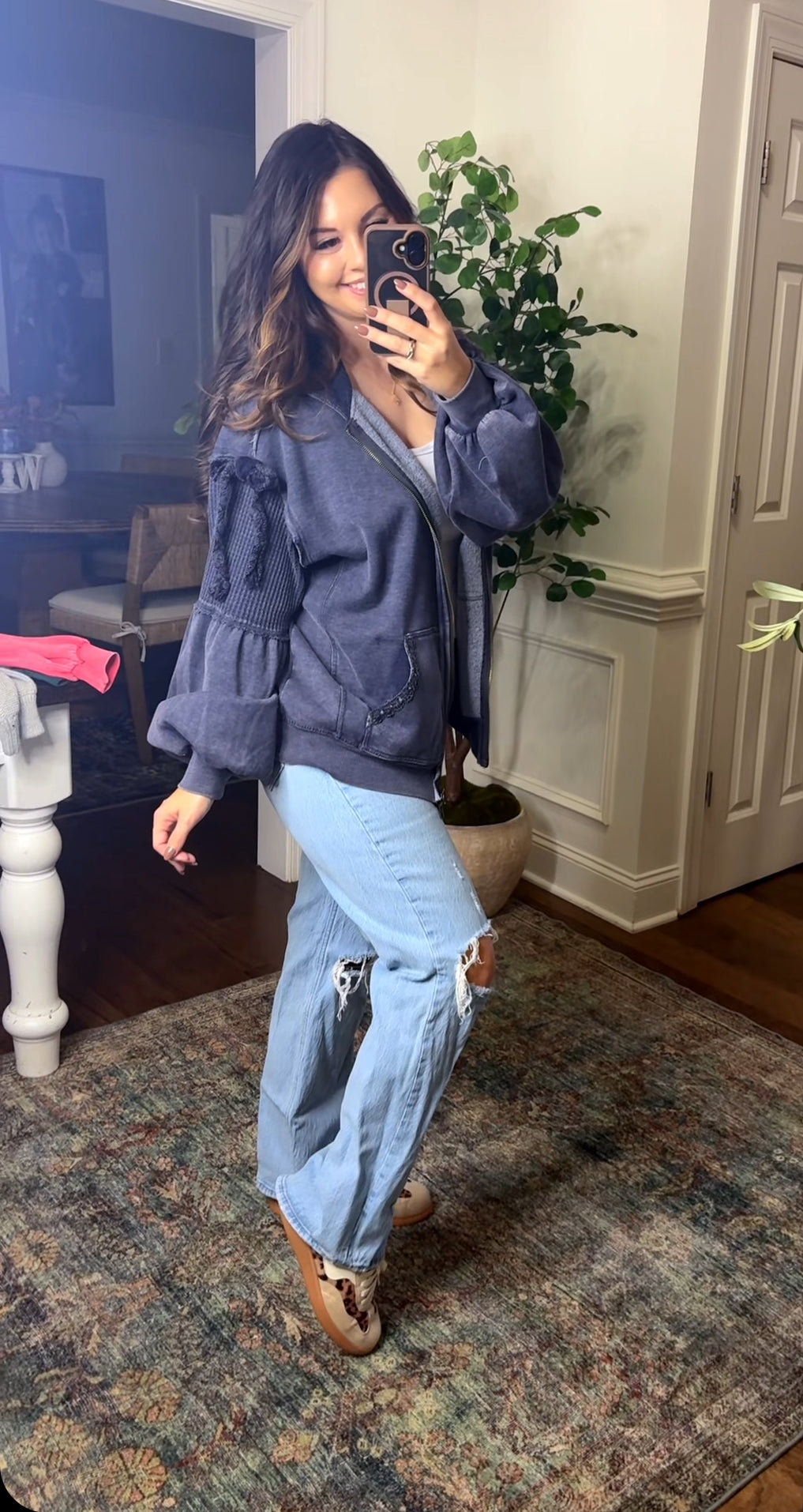 Beautiful Bow Jacket (2 Colors)