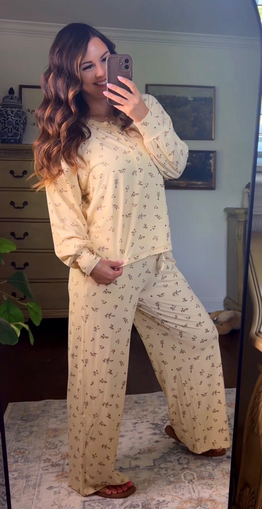 Sweet Meadow Floral Set- J.O.A.