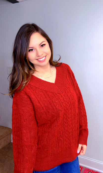 Obsessed Already Sweater (3 colors)