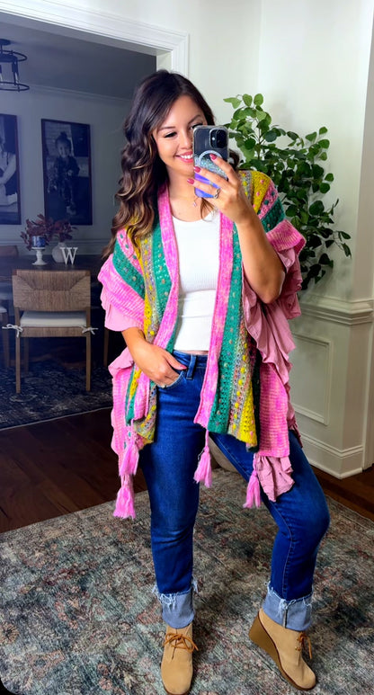 Boho For POL Cardigan (2 Colors)