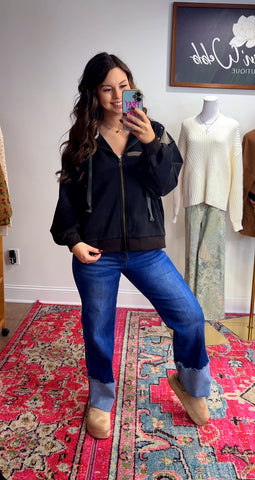 One Of A Kind POL Jacket