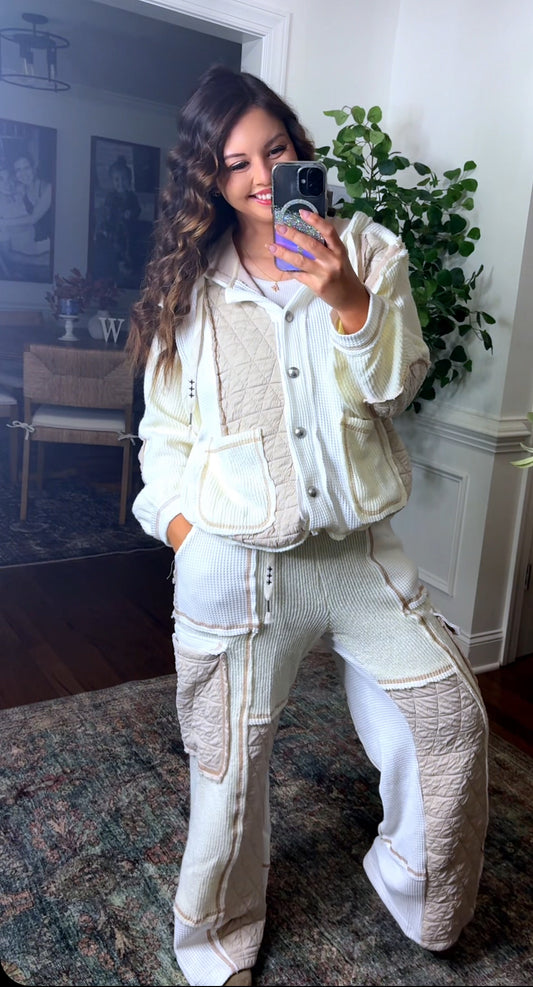POL Boho Basics Jacket (4 Colors)