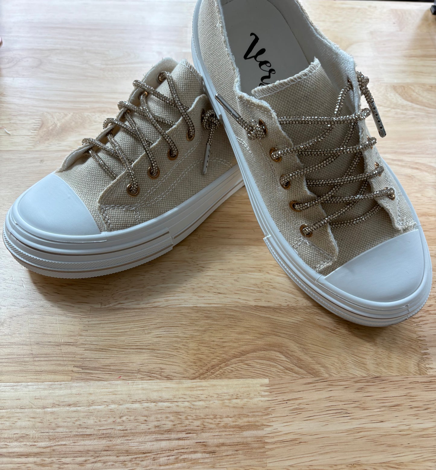 Neutral Girl Shoe