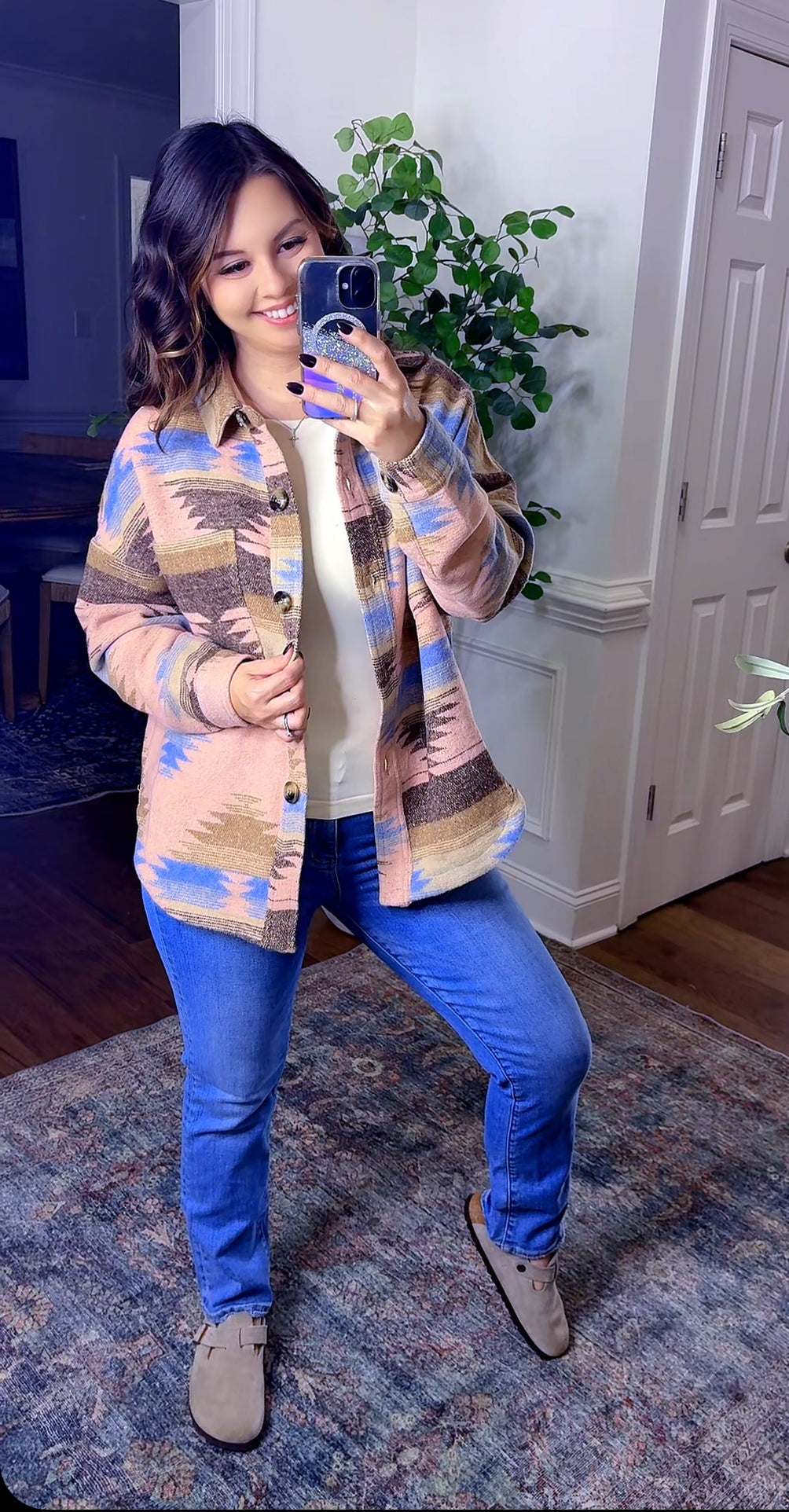 Western Boho Jacket (2 Colors)