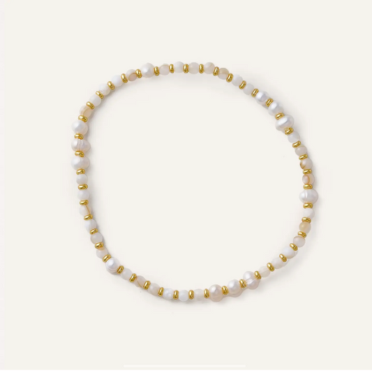 Gabby Gold Bracelet Set