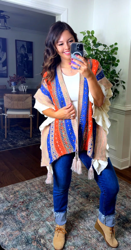 Boho For POL Cardigan (2 Colors)