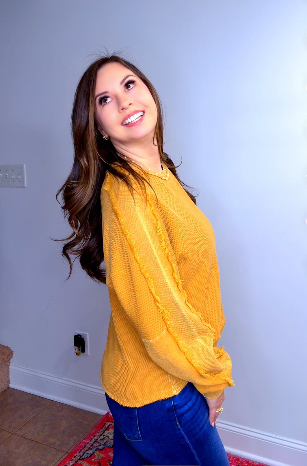 Burst of Color Top (2 Colors)