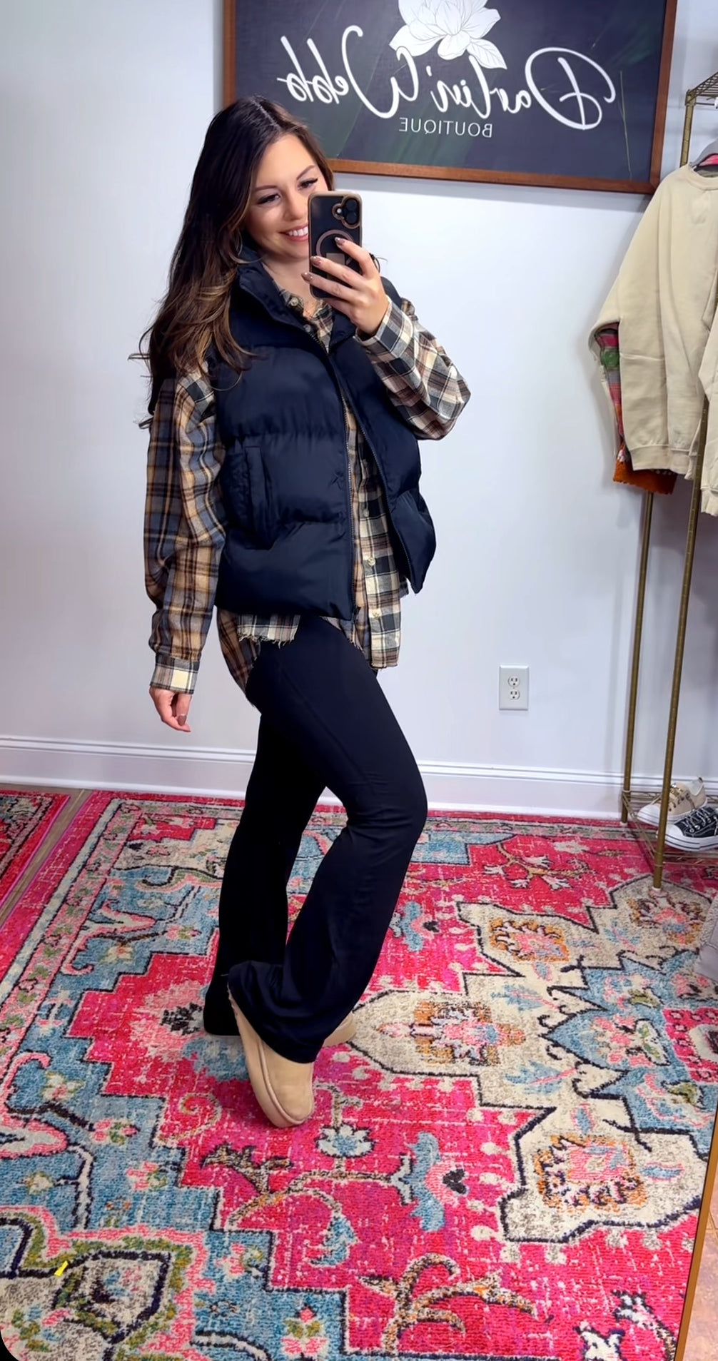 Your Puffer Vest (2 Colors)