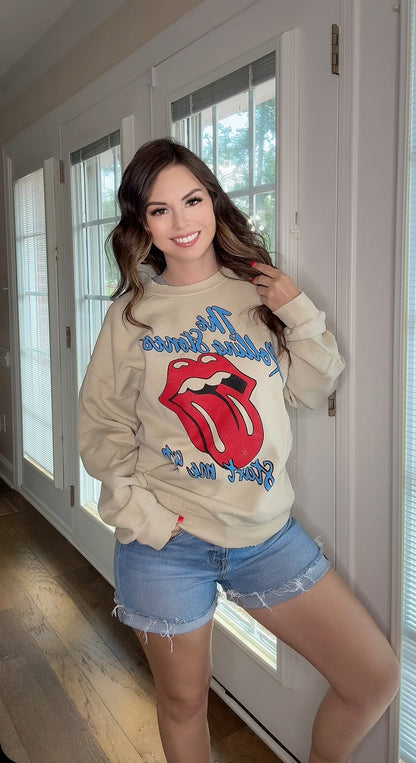 Rolling Stone Pullover