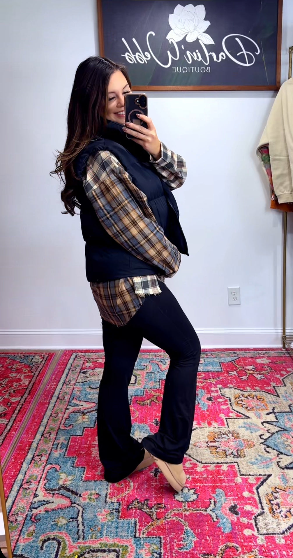 Your Puffer Vest (2 Colors)