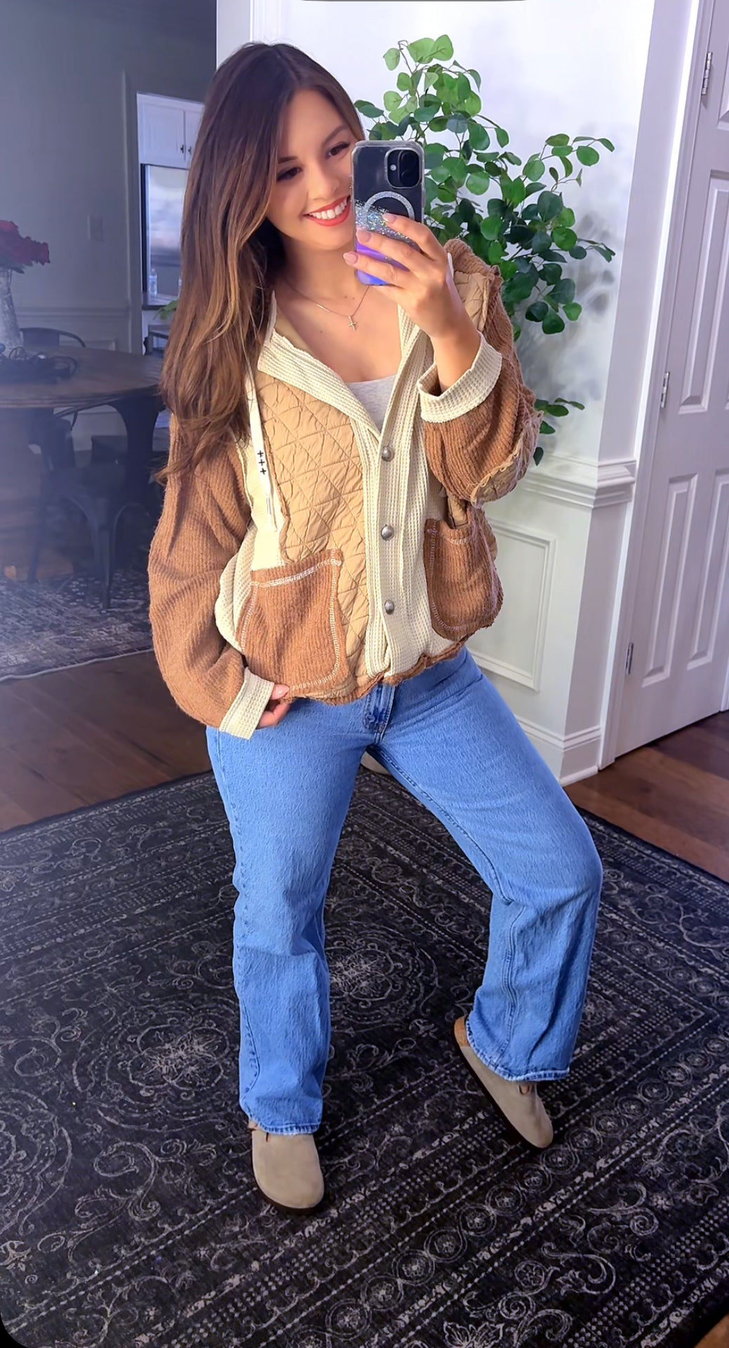 POL Boho Basics Jacket (4 Colors)