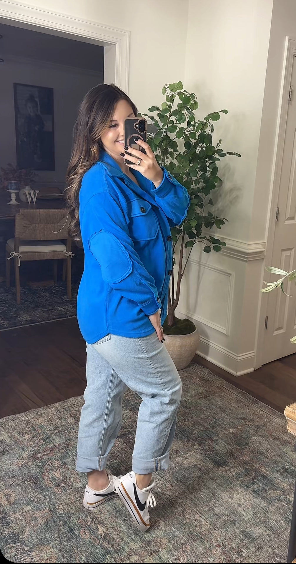 These Days Button Up