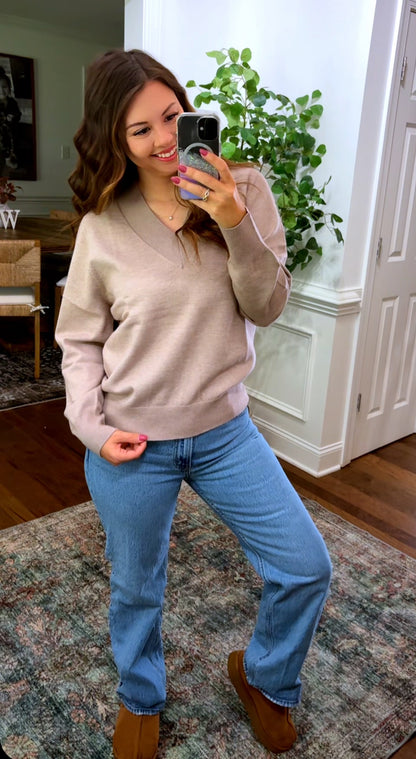 That Knit Sweater