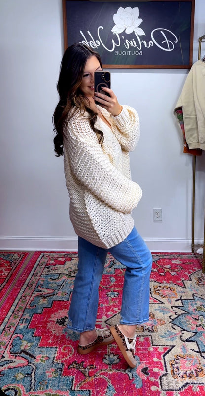 Be My Darling Cardigan (2 Colors)