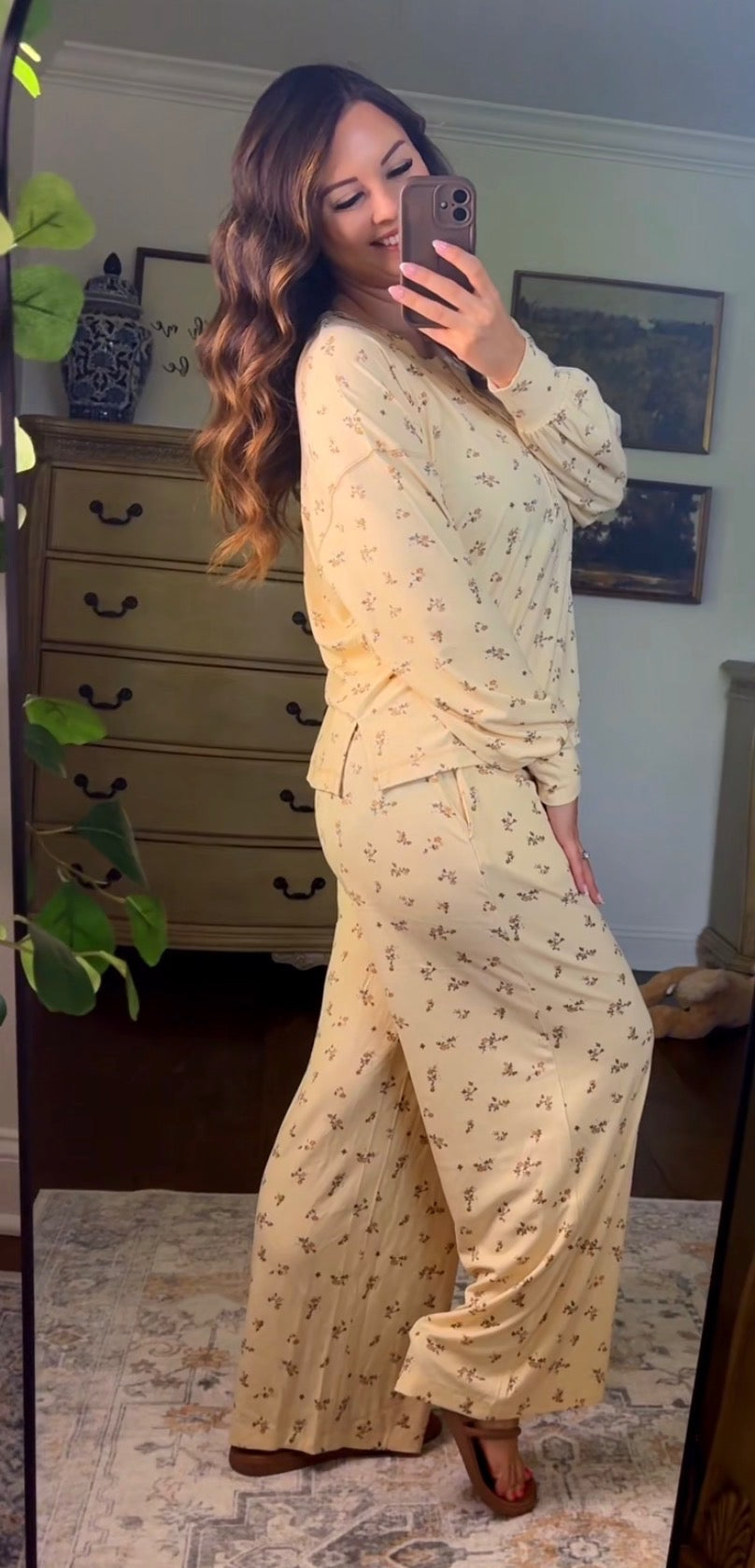 Sweet Meadow Floral Set- J.O.A.