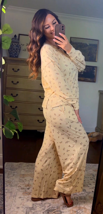 Sweet Meadow Floral Set- J.O.A.