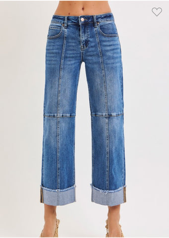 A Mom Fit Kinda Jean