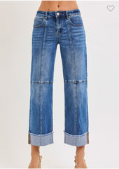 A Mom Fit Kinda Jean