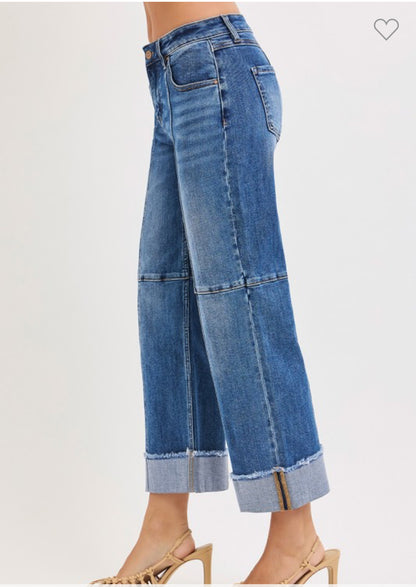 A Mom Fit Kinda Jean