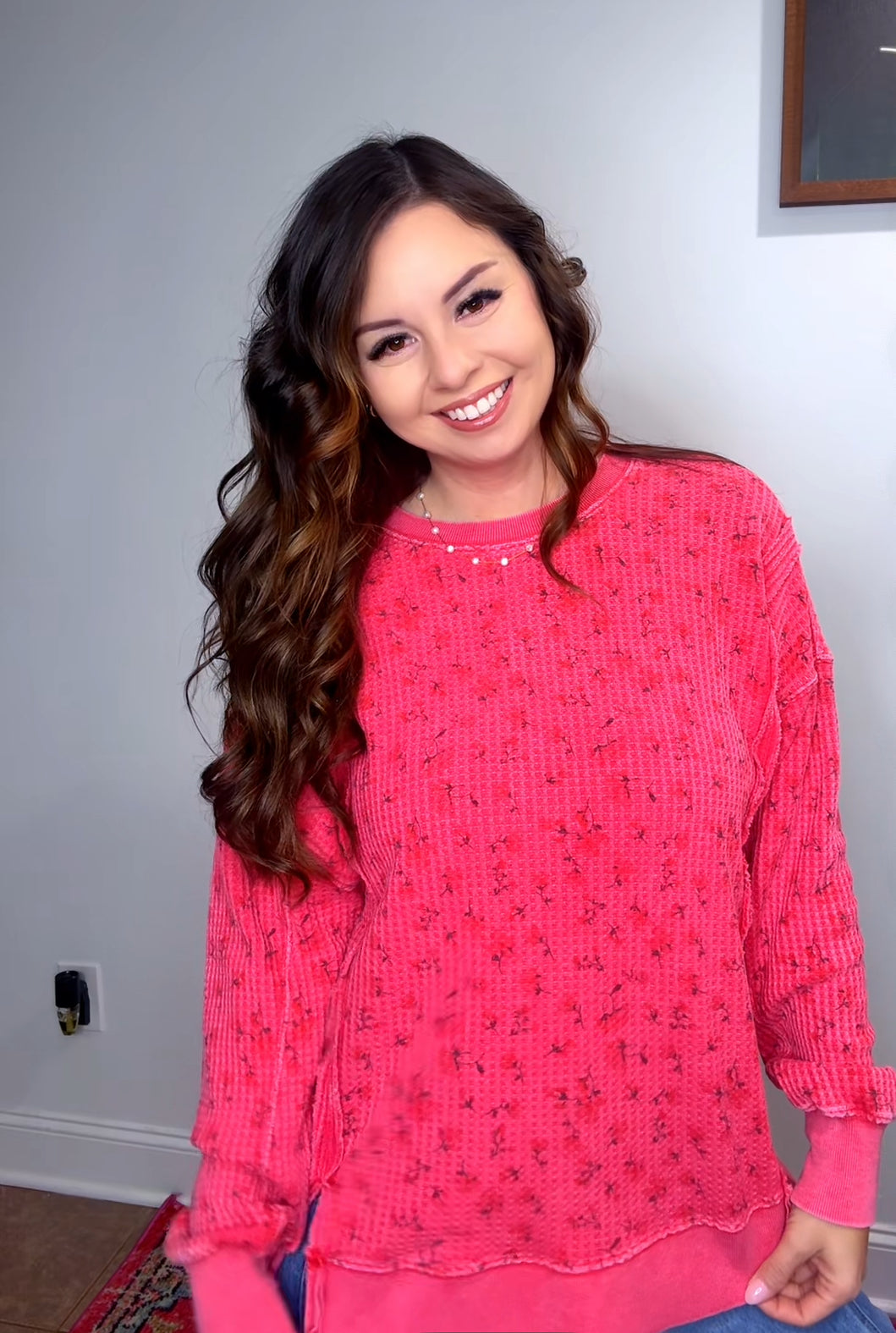 Blossom This Year Top (2 Colors)