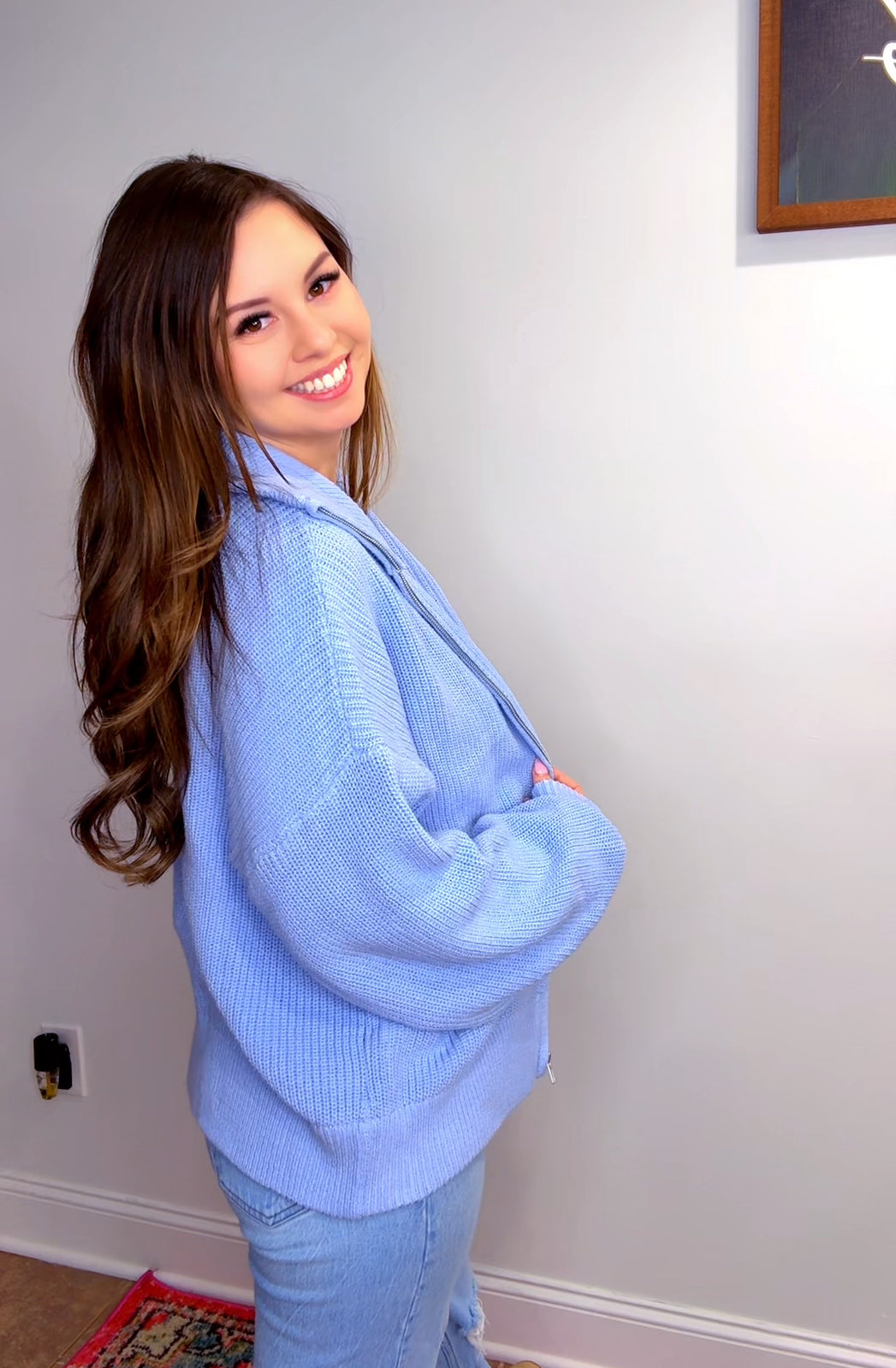 Casually Cute Jacket (2 Colors)